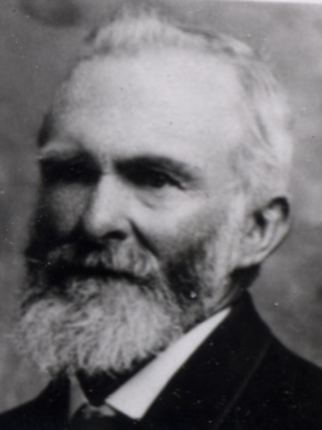 Henry John Platt Sr. (1828 - 1905) Profile